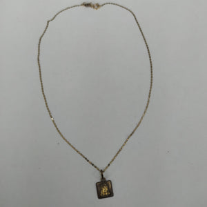CADENA ORO 10 K 1.3 GRMS (SEMINUEVO)