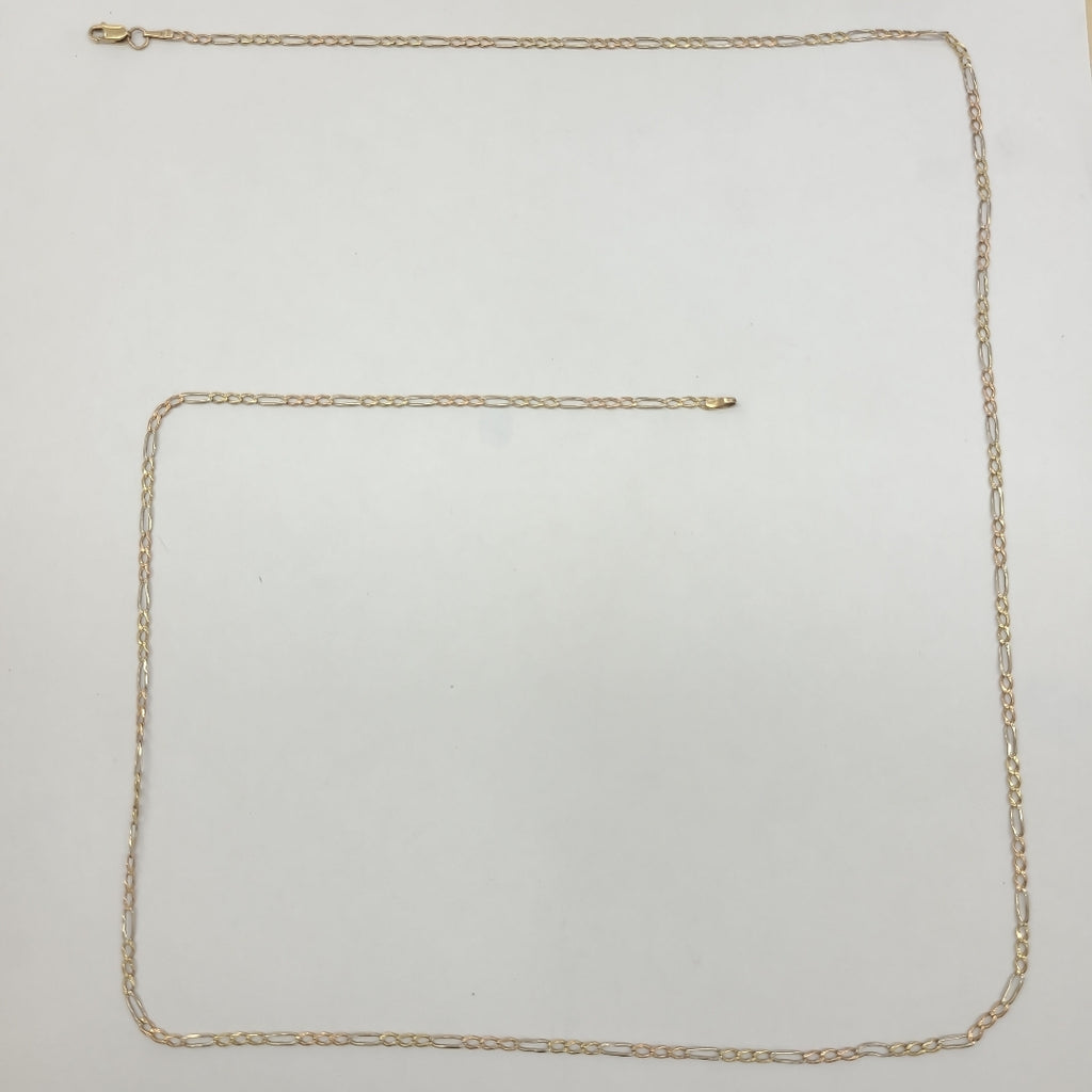 CADENA ORO 10 K 4,90 GRMS (SEMINUEVO)