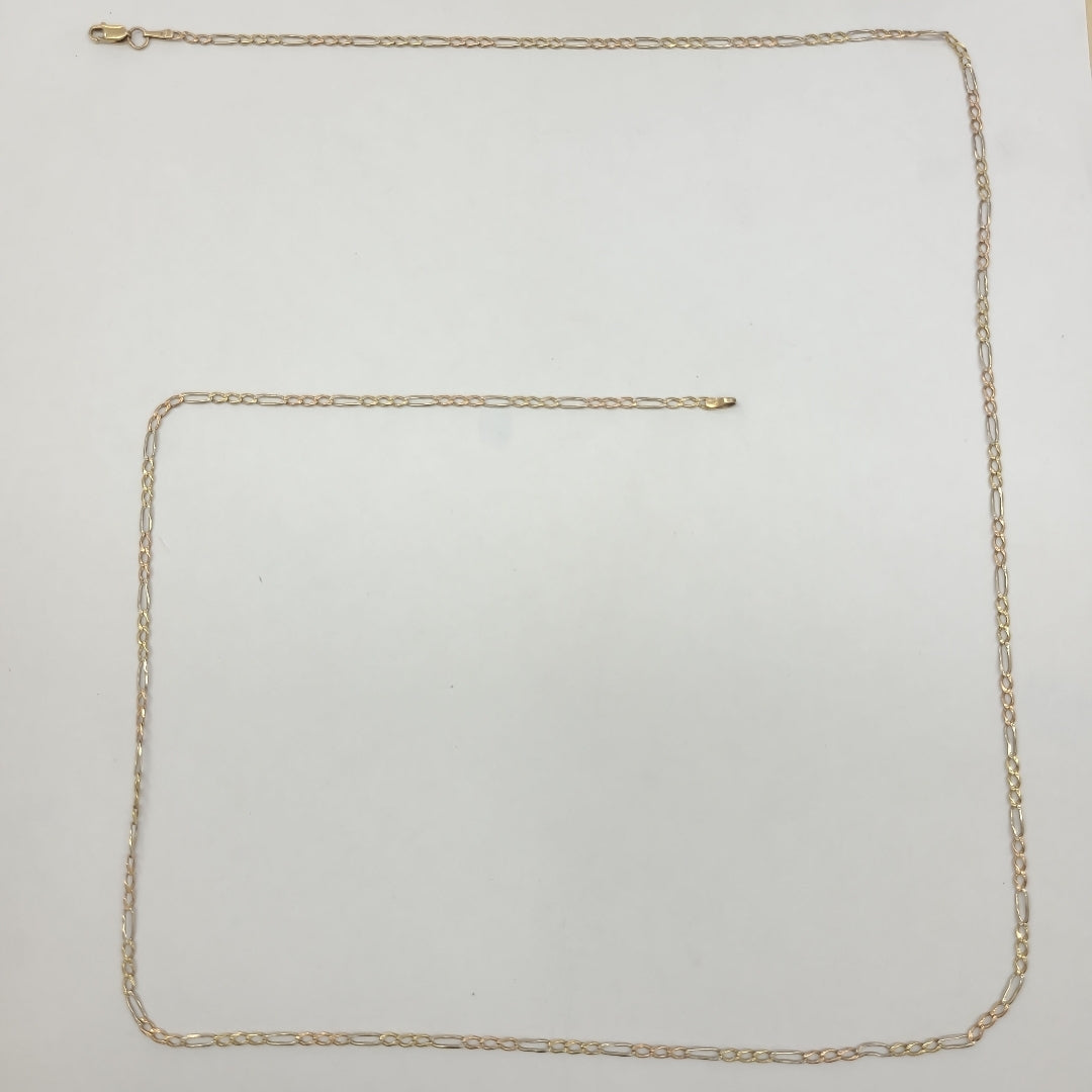 CADENA ORO 10 K 4,90 GRMS (SEMINUEVO)
