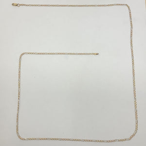 CADENA ORO 10 K 4,90 GRMS (SEMINUEVO)