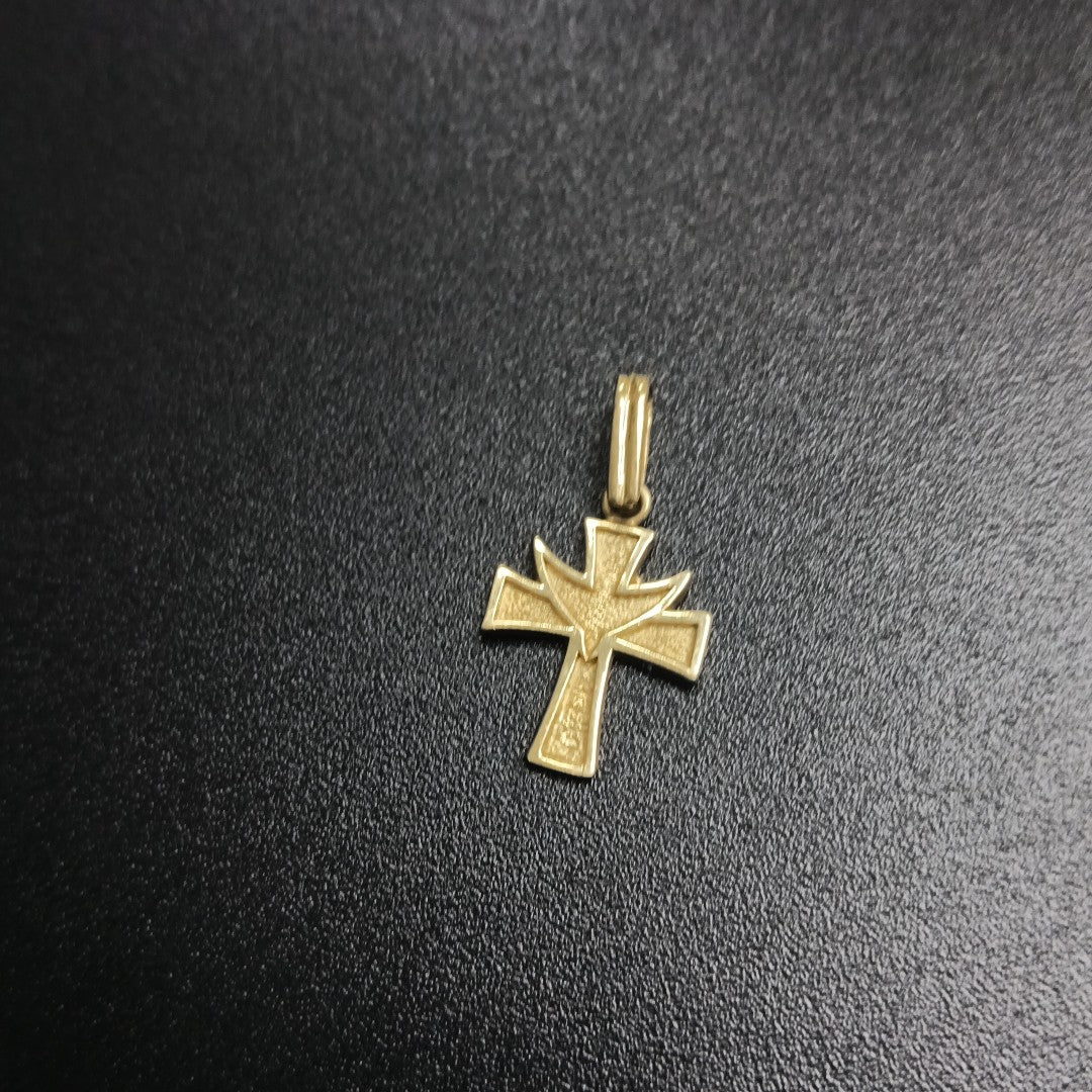 DIJE ORO 14 K 1,00 GRMS (SEMINUEVO)