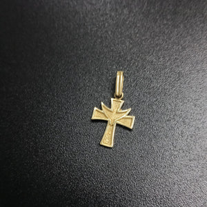 DIJE ORO 14 K 1,00 GRMS (SEMINUEVO)