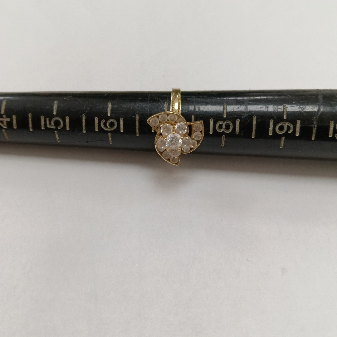 ANILLITO ORO 10 K 3,20 GRMS (SEMINUEVO)