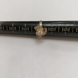 ANILLITO ORO 10 K 3,20 GRMS (SEMINUEVO)