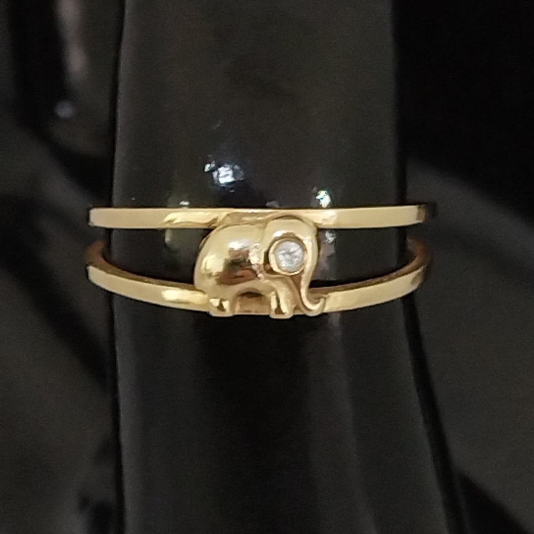 ANILLITO ORO 14 K 2,00 GRMS (SEMINUEVO)