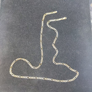 CADENA ORO 14 K 8,40 GRMS (SEMINUEVO)