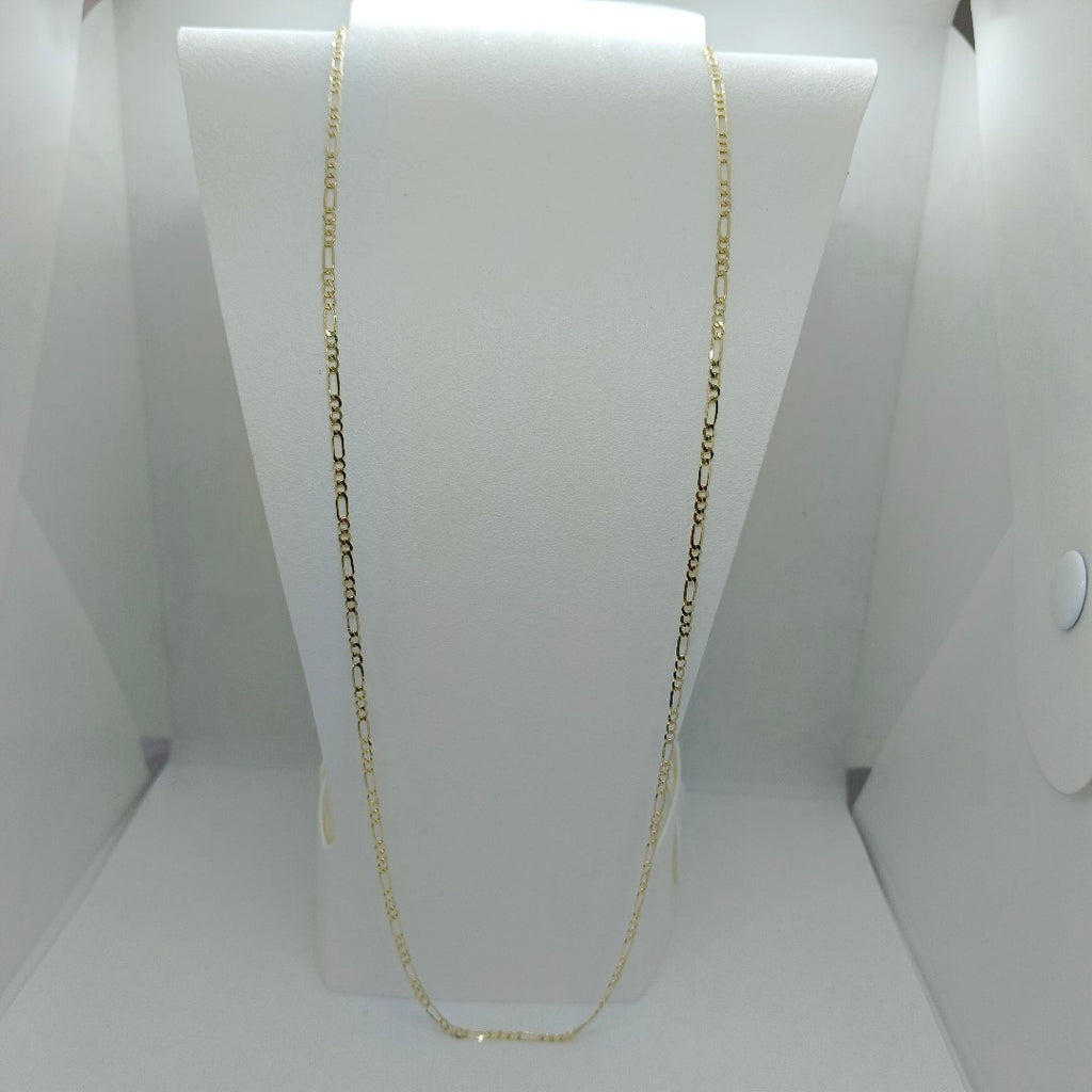 CADENA 3X1 14K 60 CM 4.9 GR (NUEVO)