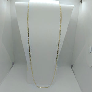 CADENA 3X1 14K 60 CM 4.9 GR (NUEVO)