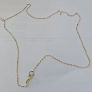 CADENA ORO 10 K 2,00 GRMS (SEMINUEVO)