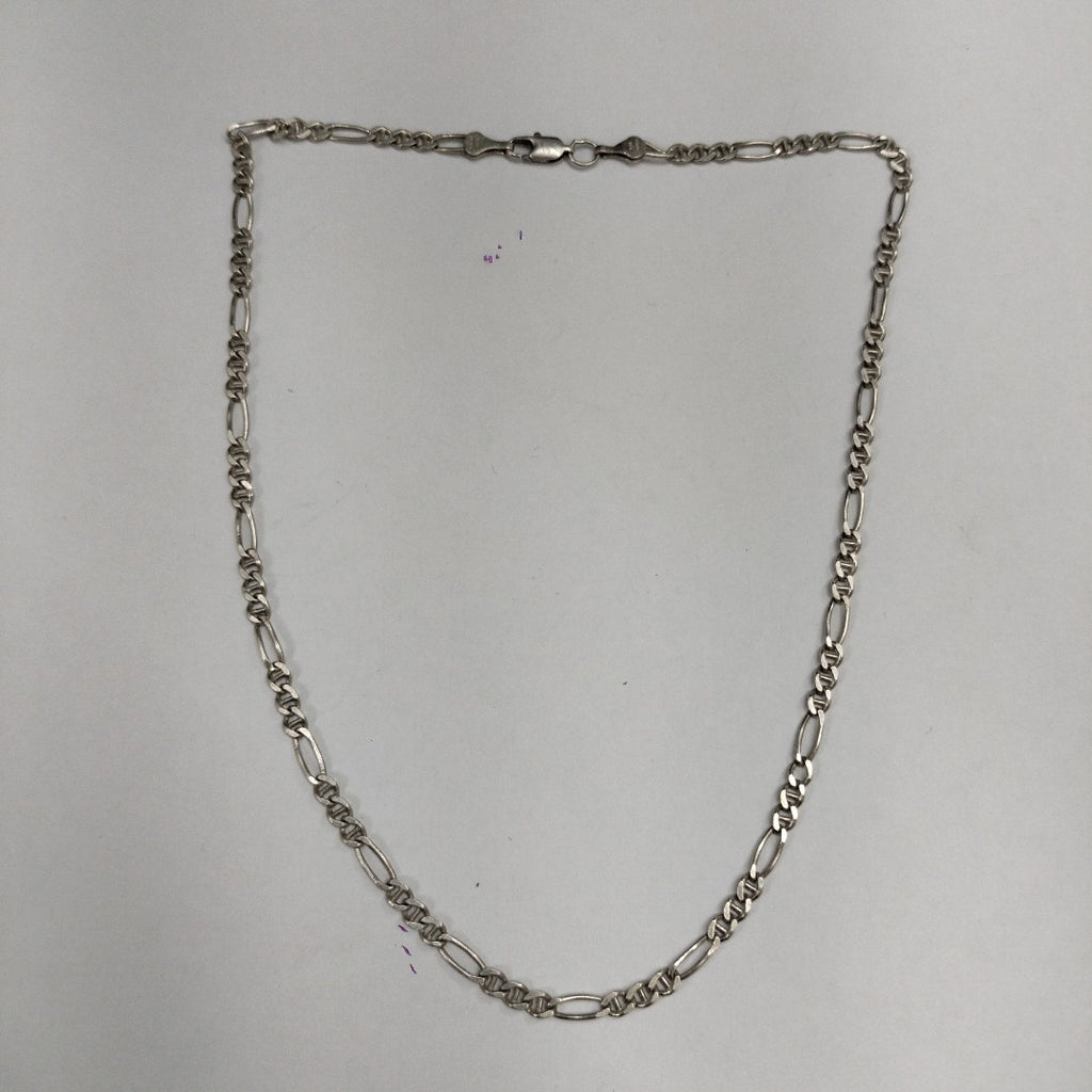 CADENA PLATA 6.4 GRMS (SEMINUEVO)