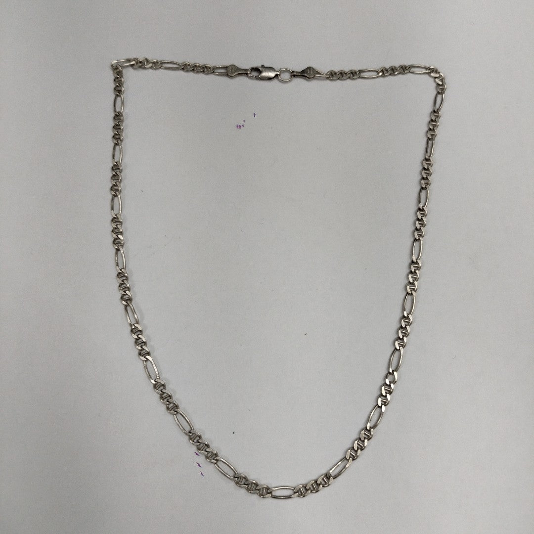 CADENA PLATA 6.4 GRMS (SEMINUEVO)