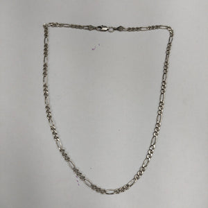 CADENA PLATA 6.4 GRMS (SEMINUEVO)