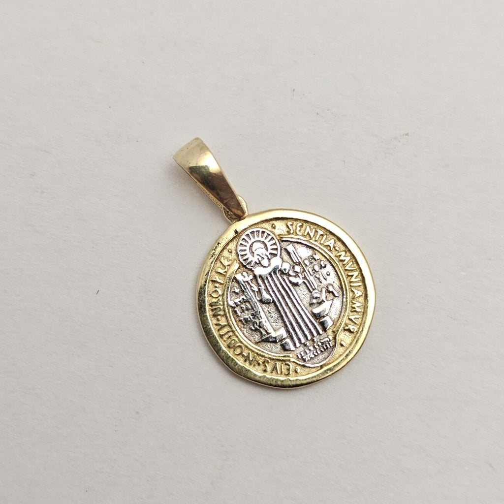 DIJES RELIGIOSOS ORO 14K 1.7 (NUEVO)