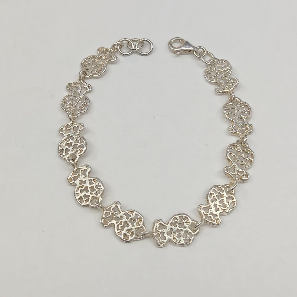 PULSERA PLATA 7.9 GRMS (SEMINUEVO)