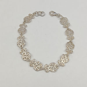 PULSERA PLATA 7.9 GRMS (SEMINUEVO)