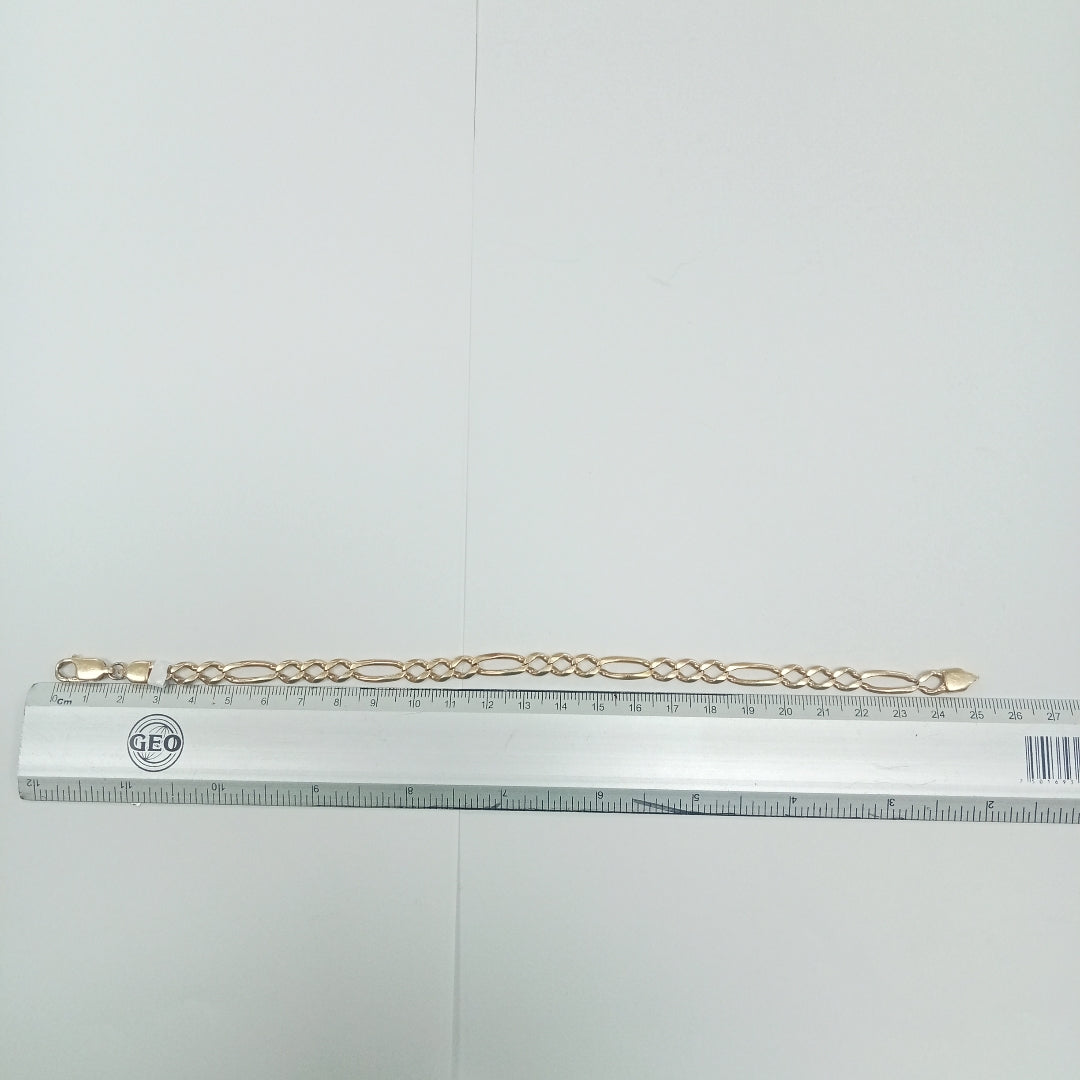 PULSERA ORO 14 K 16 GRMS (SEMINUEVO)