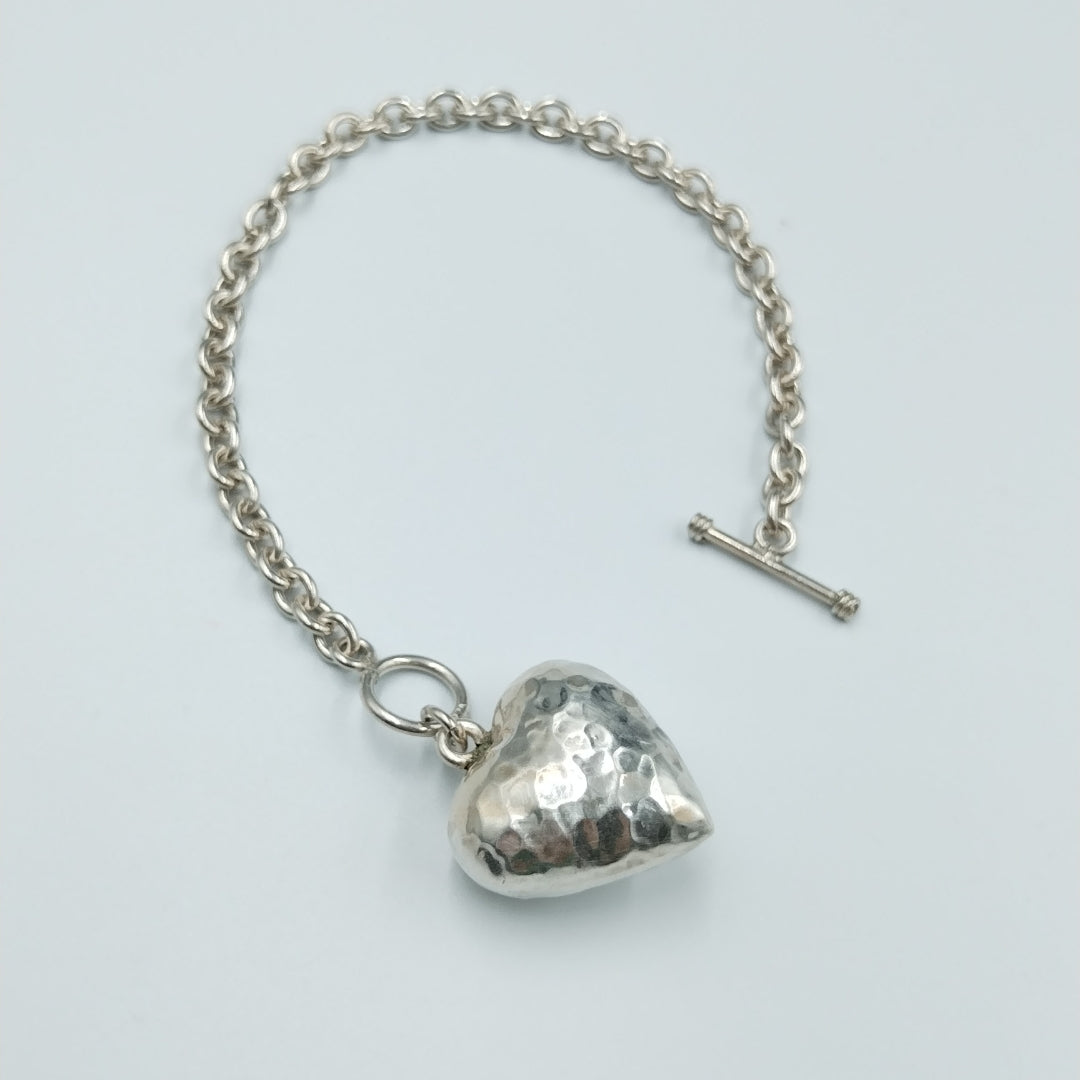 PULSERA PLATA 16,00 GRMS (SEMINUEVO)
