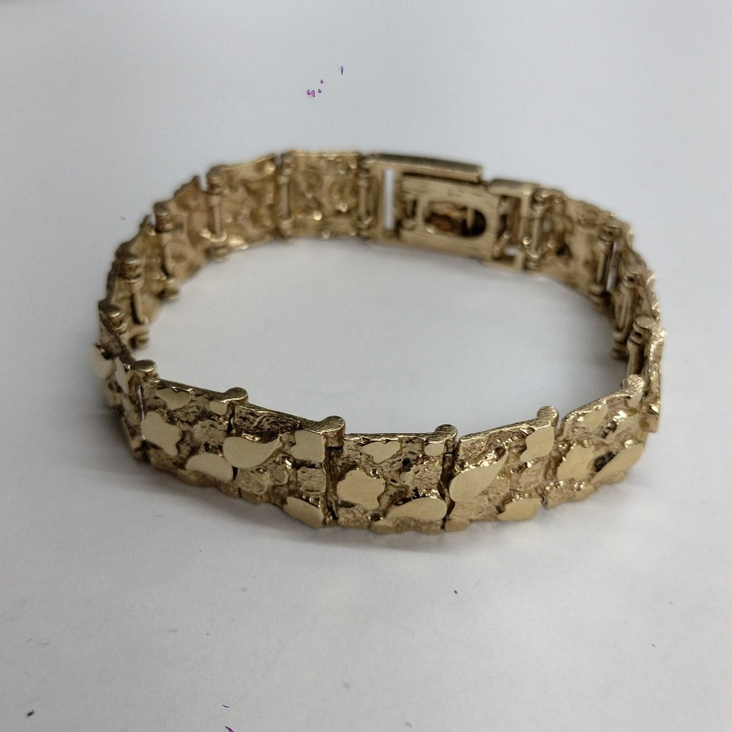 PULSERA ORO 10 K 26.1 GRMS (SEMINUEVO)