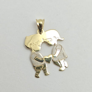DIJES ORO 14K 1.2 (NUEVO)