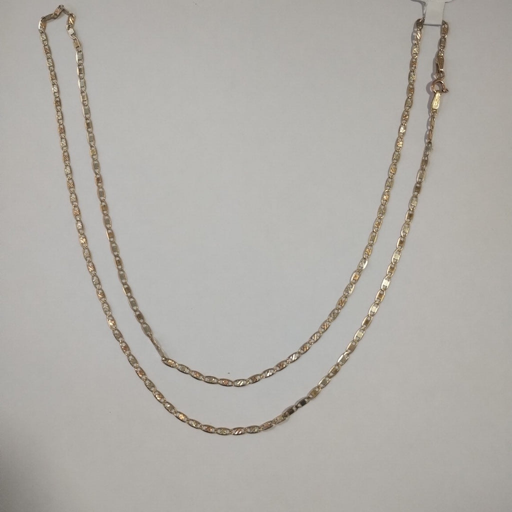 CADENA ORO 10 K 2,80 GRMS (SEMINUEVO)