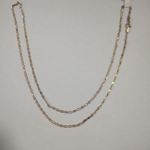 CADENA ORO 10 K 2,80 GRMS (SEMINUEVO)