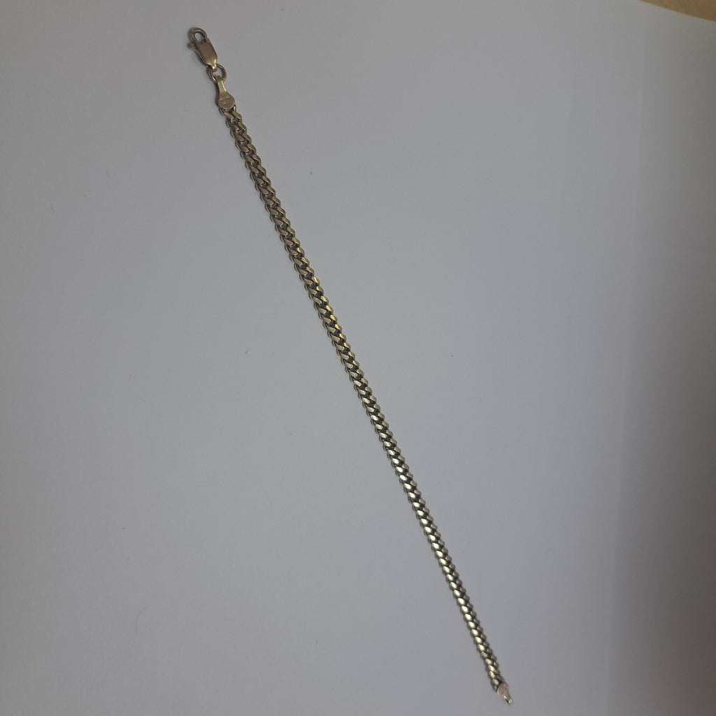 PULSERA ORO 10 K 8.3 GRMS (SEMINUEVO)
