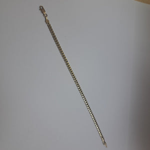 PULSERA ORO 10 K 8.3 GRMS (SEMINUEVO)