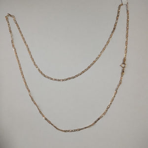 CADENA ORO 10 K 3.9 GRMS (SEMINUEVO)