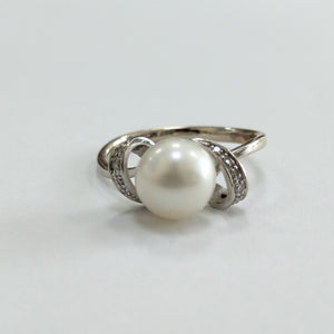 ANILLITO ORO BLANCO 14 K 2.4 GRMS (SEMINUEVO)