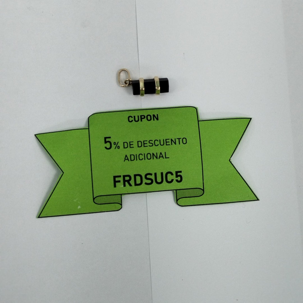 DIJE ORO 14 K 1,60 GRMS (SEMINUEVO)