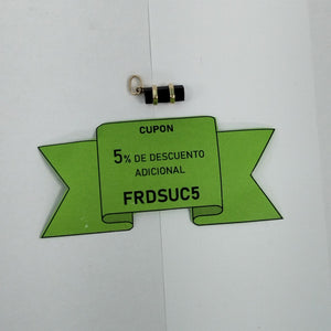 DIJE ORO 14 K 1,60 GRMS (SEMINUEVO)