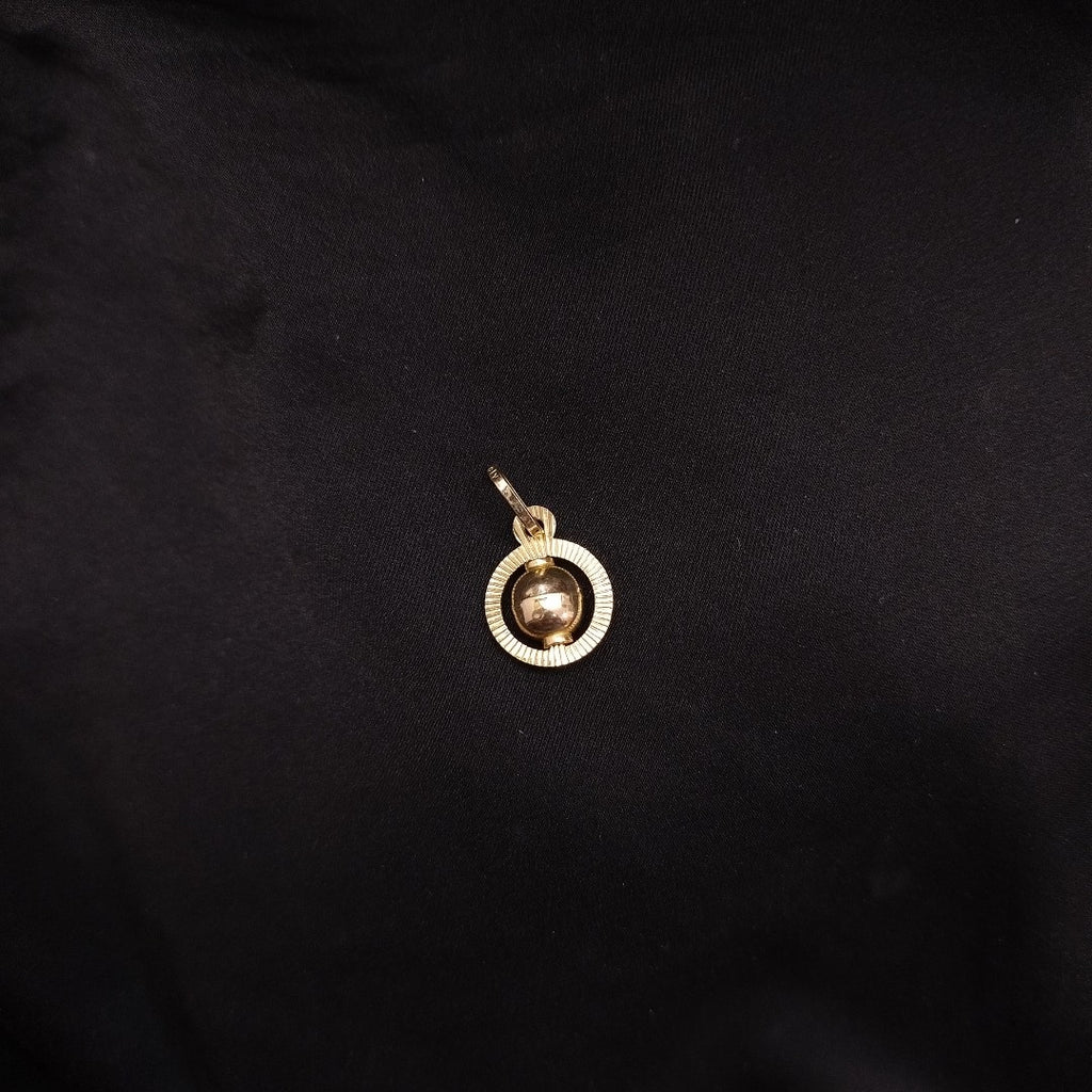 DIJE ORO 10 K 0,70 GRMS (SEMINUEVO)
