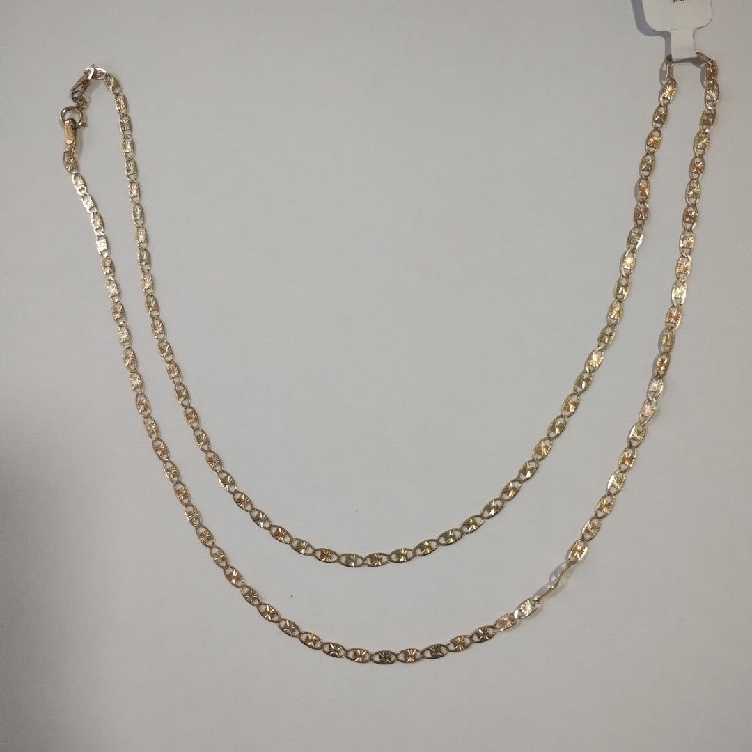 ARRACADAS PAR ORO 10 K 4.6 GRMS (SEMINUEVO)