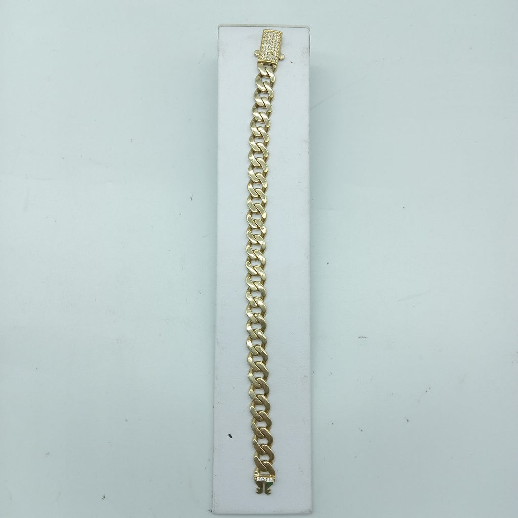 PULSERA ORO 10 K 13.1 GRMS (SEMINUEVO)