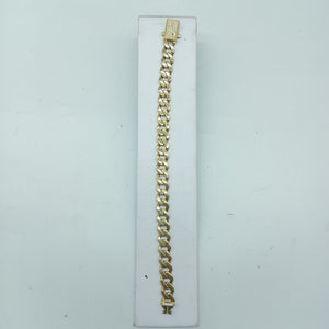 PULSERA ORO 10 K 13.1 GRMS (SEMINUEVO)