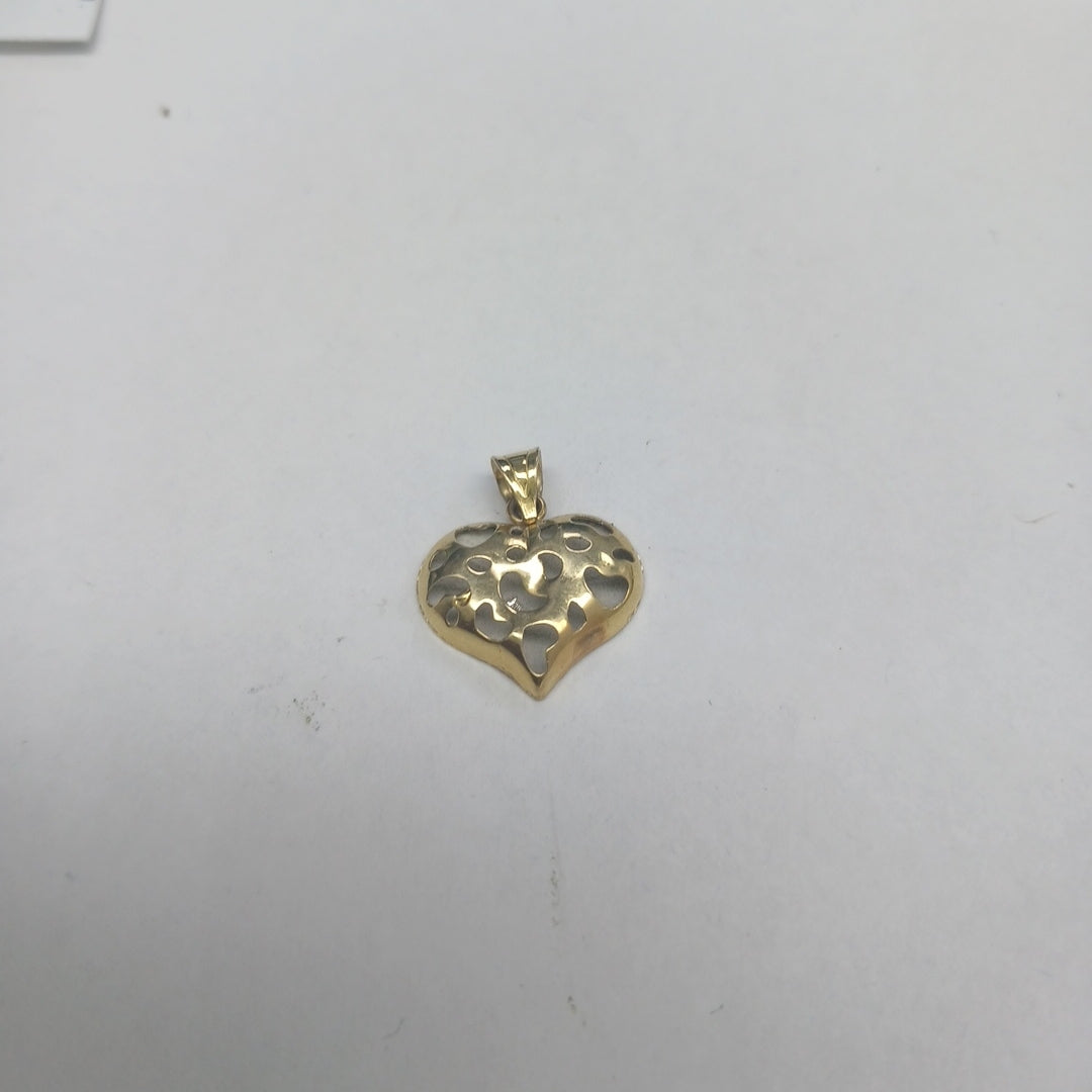 DIJE ORO 14 K 0.9 GRMS (SEMINUEVO)