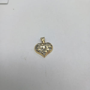 DIJE ORO 14 K 0.9 GRMS (SEMINUEVO)