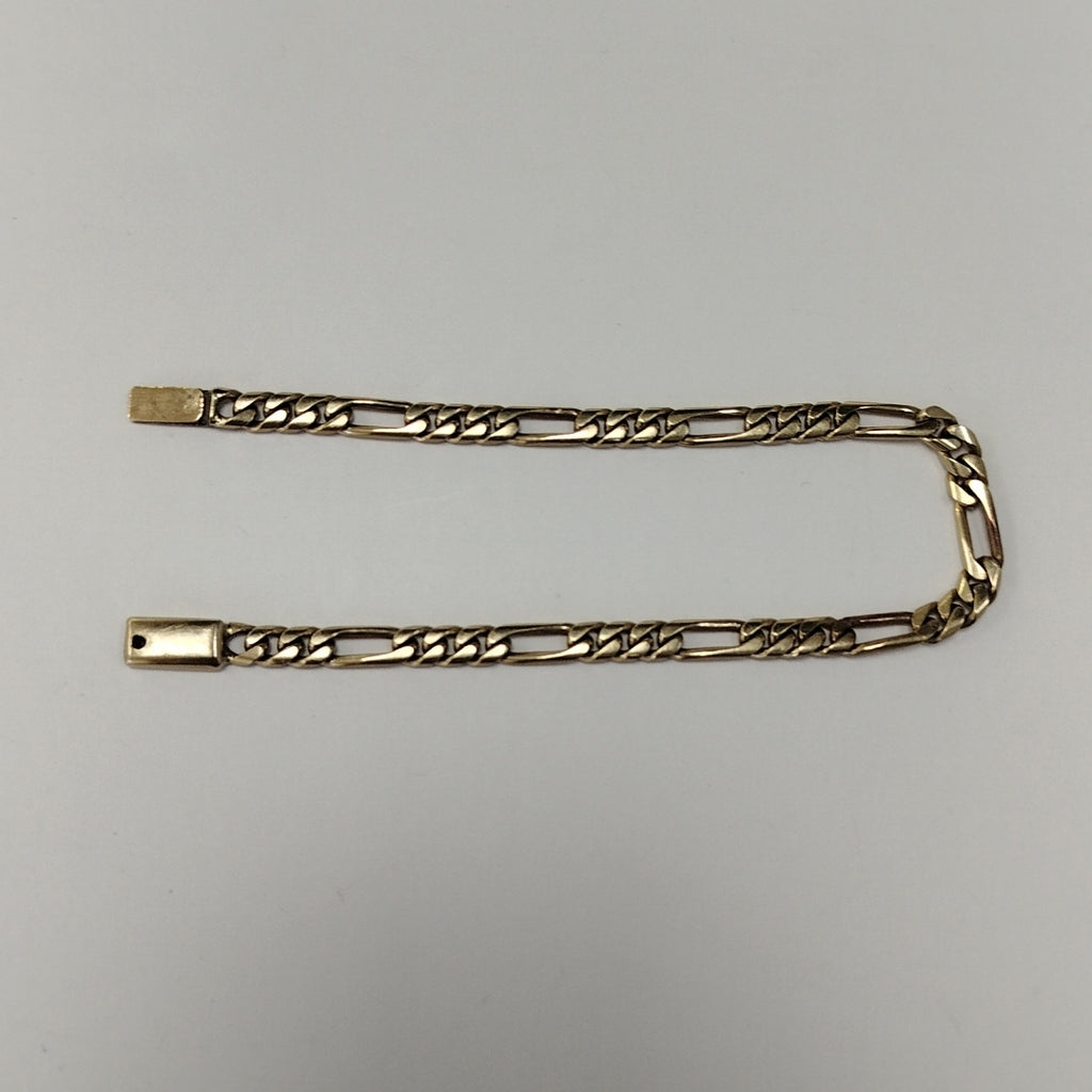 PULSERA ORO 10 K 8.5 GRMS (SEMINUEVO)
