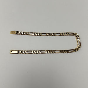 PULSERA ORO 10 K 8.5 GRMS (SEMINUEVO)