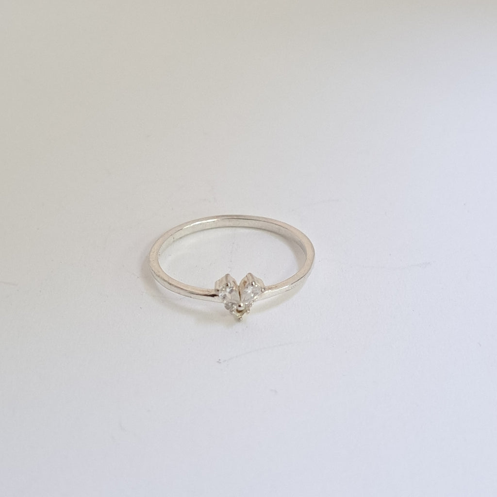 ANILLITO PLATA 1,10 GRMS (SEMINUEVO)