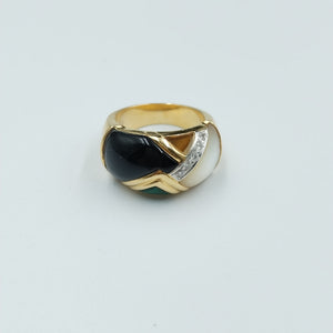 ANILLITO ORO 18 K 10,50 GRMS (SEMINUEVO)