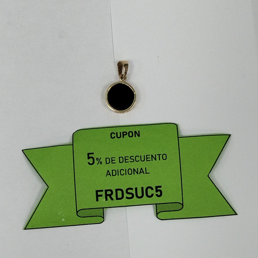 DIJE ORO 14 K 2,70 GRMS (SEMINUEVO)