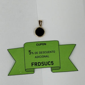 DIJE ORO 14 K 2,70 GRMS (SEMINUEVO)