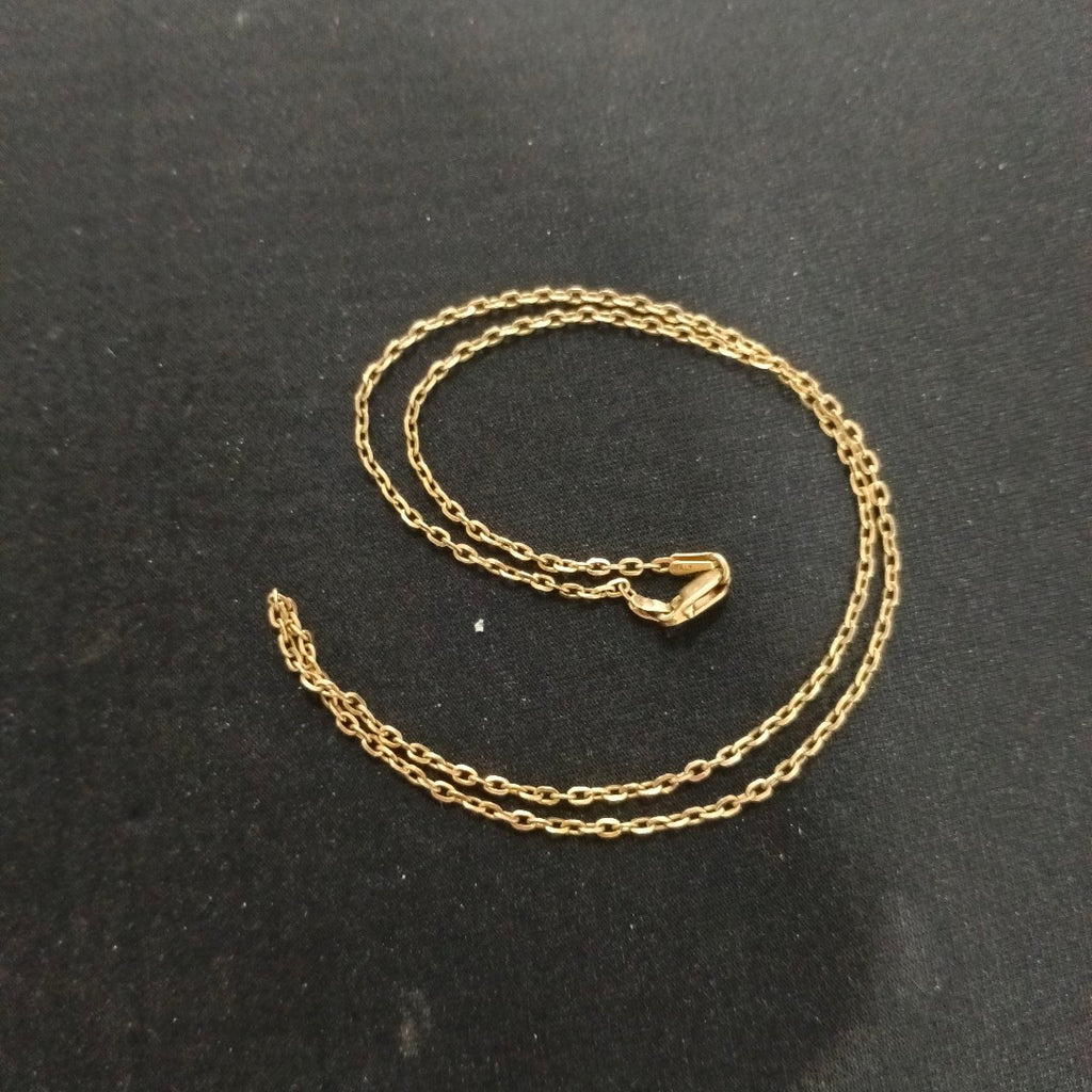 CADENA ORO 14 K 3 GRMS (SEMINUEVO)