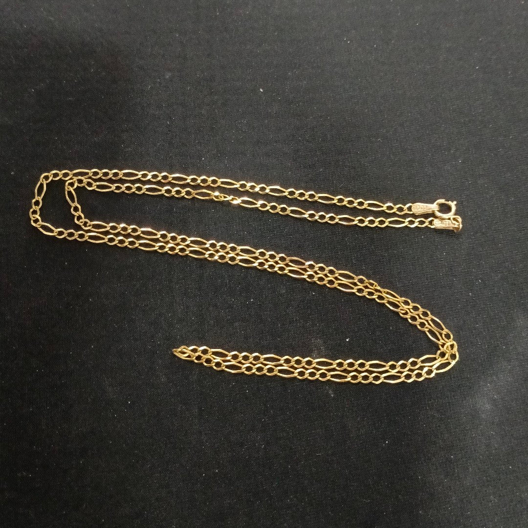 CADENA ORO 10 K 3.1 GRMS (SEMINUEVO)