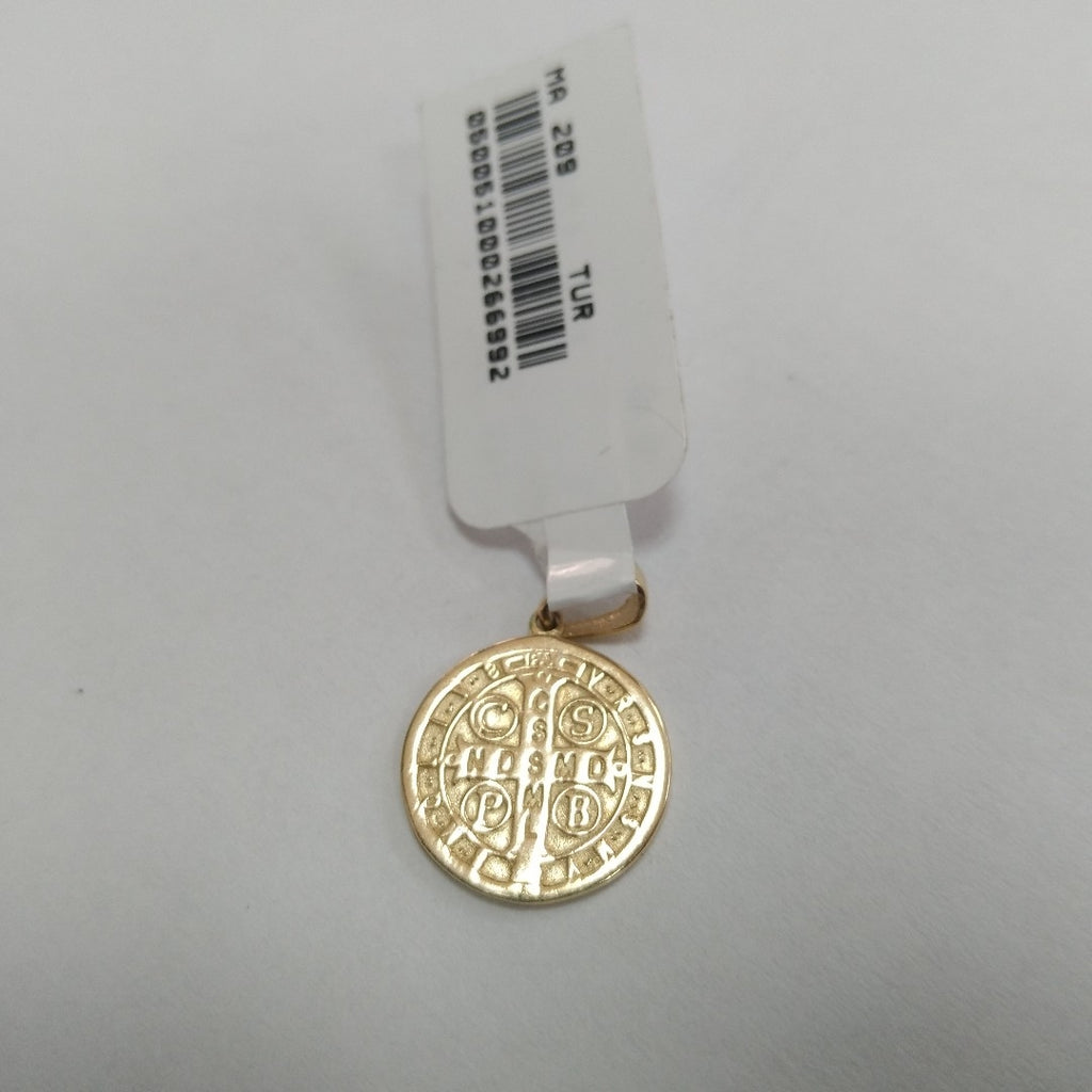 DIJES RELIGIOSOS ORO 14K 2 (NUEVO)