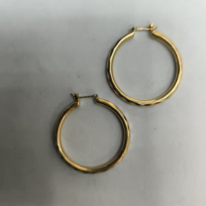 ARRACADAS PAR ORO 14 K 7.1 GRMS (SEMINUEVO)