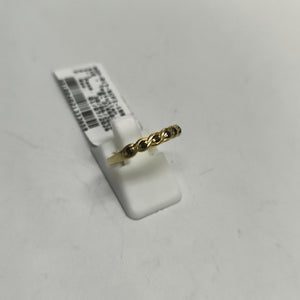 ANILLITO ORO 14 K 1.6 GRMS (SEMINUEVO)