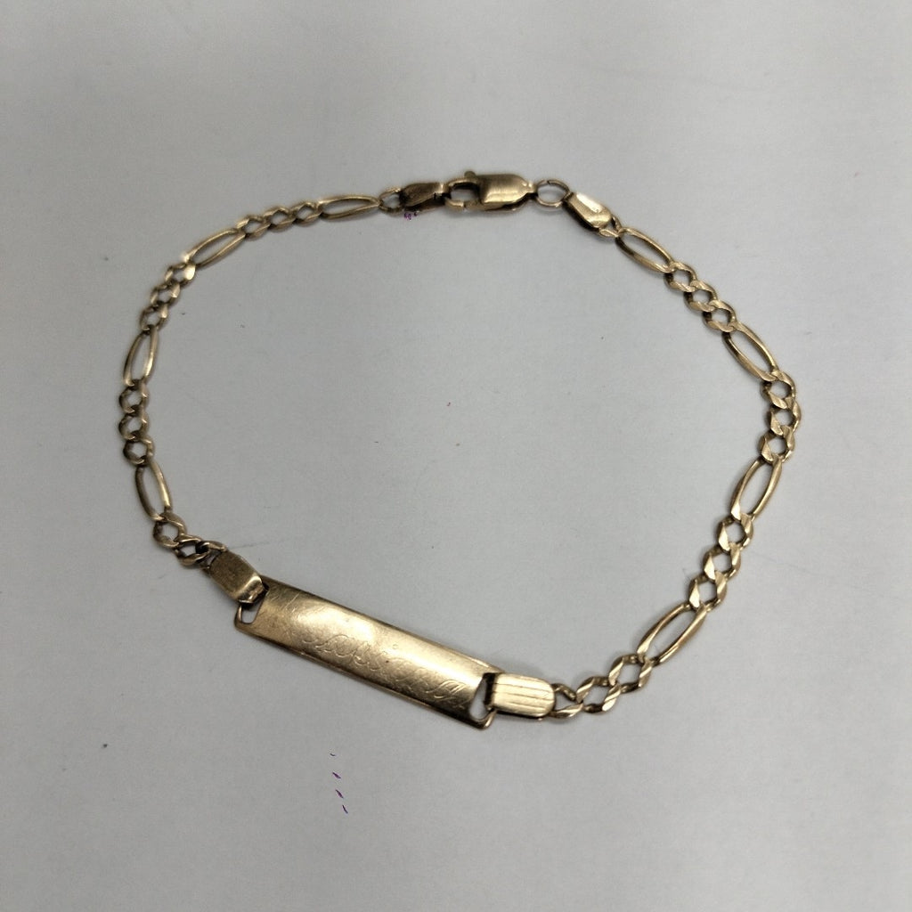 ESCLAVA ORO 10 K 3,10 GRMS (SEMINUEVO)
