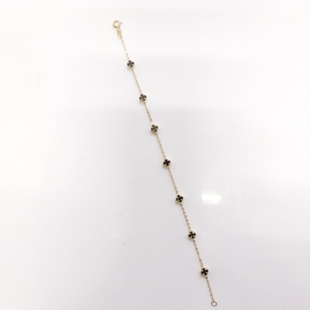 PULSERAS DAMA ORO 14K 2.3 (NUEVO)
